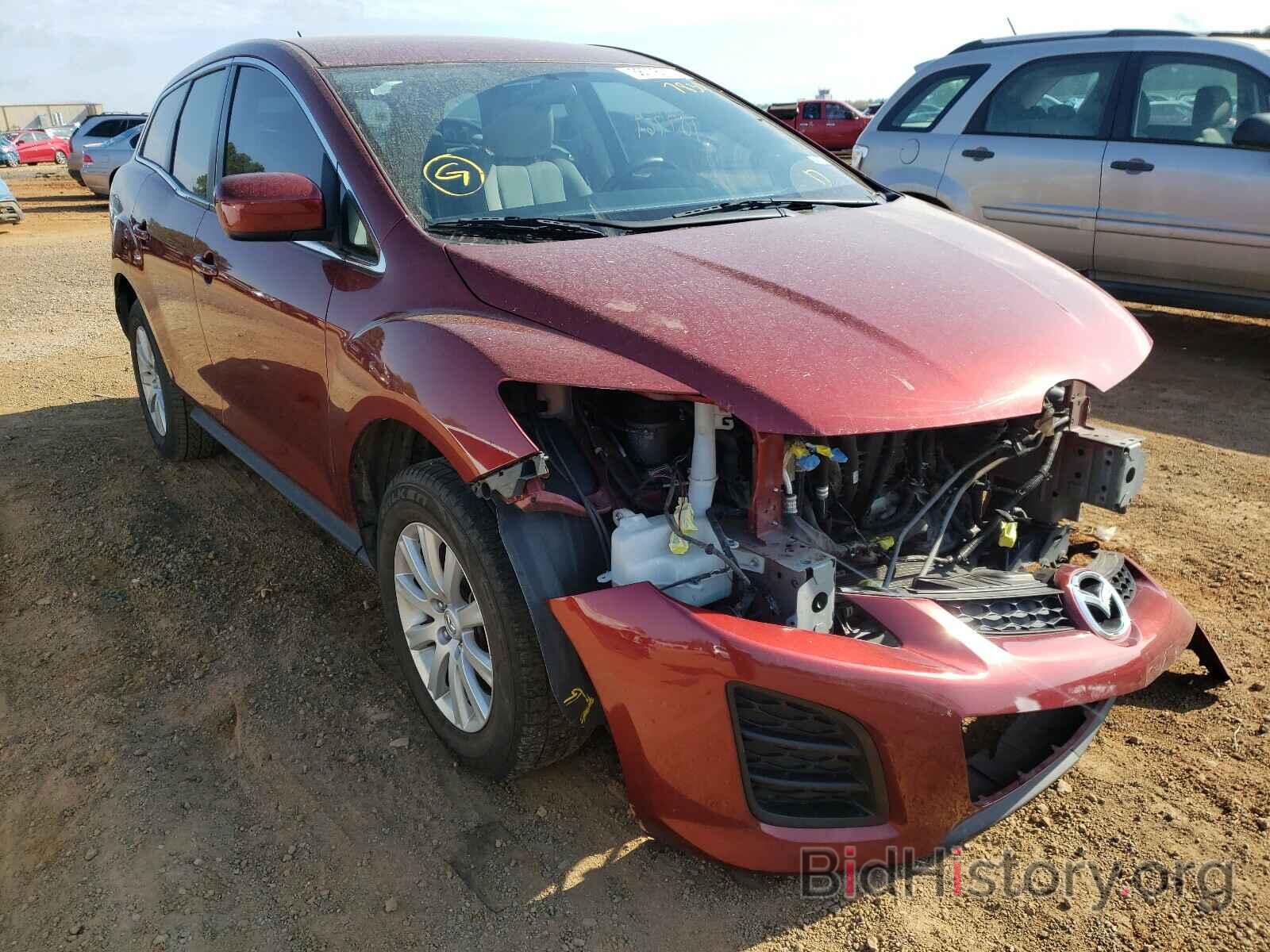 Photo JM3ER2A56B0387830 - MAZDA CX-7 2011