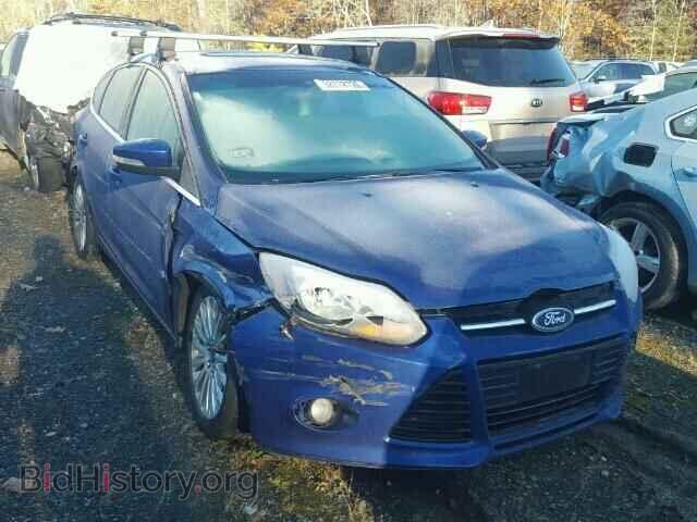 Фотография 1FAHP3N2XCL229305 - FORD FOCUS 2012
