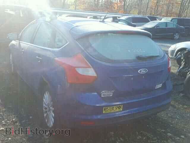 2012 FORD FOCUS - VIN: 1FAHP3N2XCL229305 - Фото 3