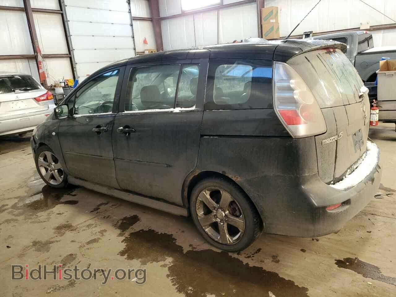 2007 MAZDA 5 - VIN: JM1CR293570138512 - Фото 2