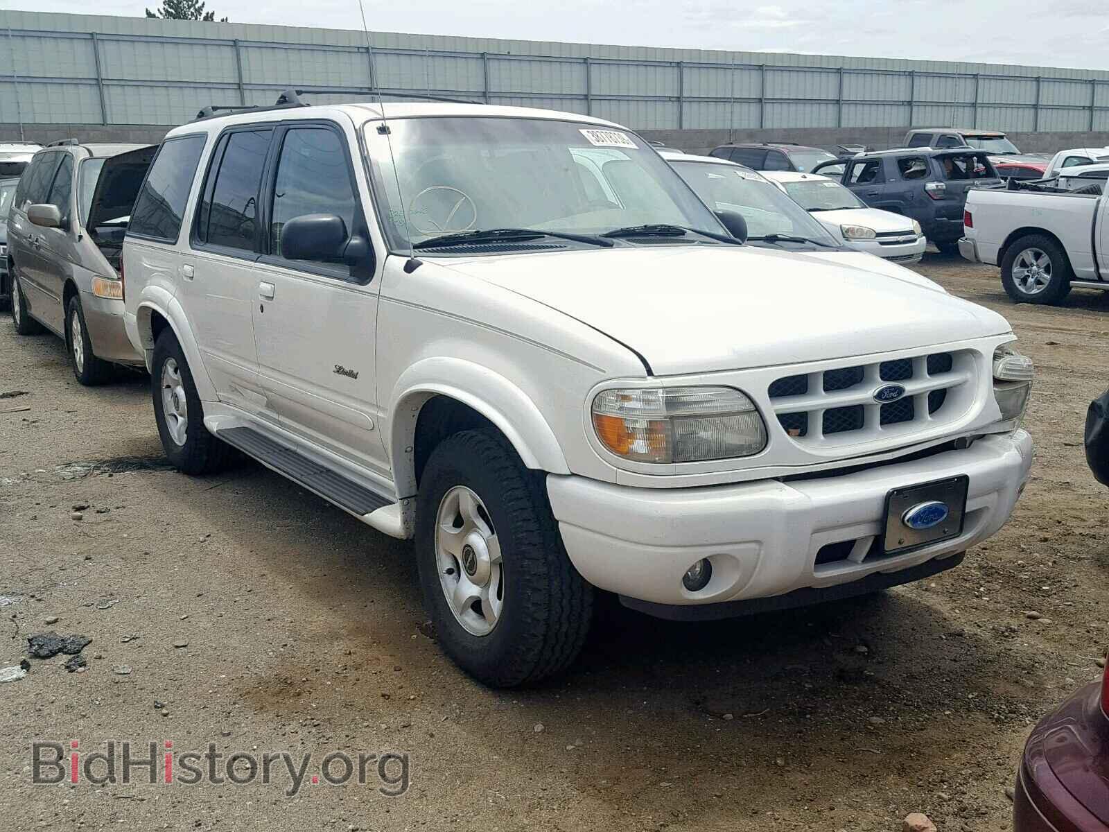 Photo 1FMDU75E2YZA21499 - FORD EXPLORER L 2000