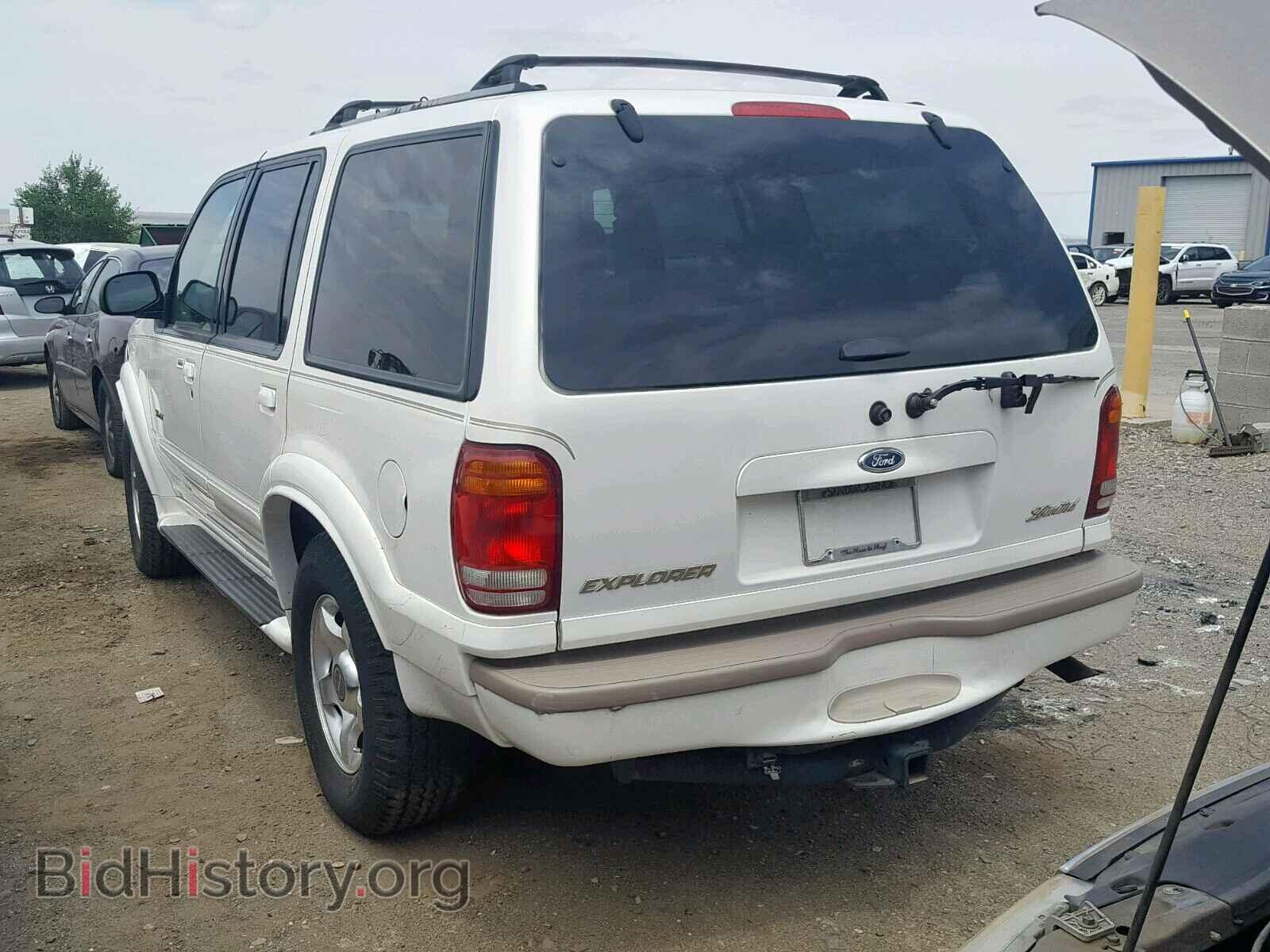 2000 FORD EXPLORER L - VIN: 1FMDU75E2YZA21499 - Photo 3