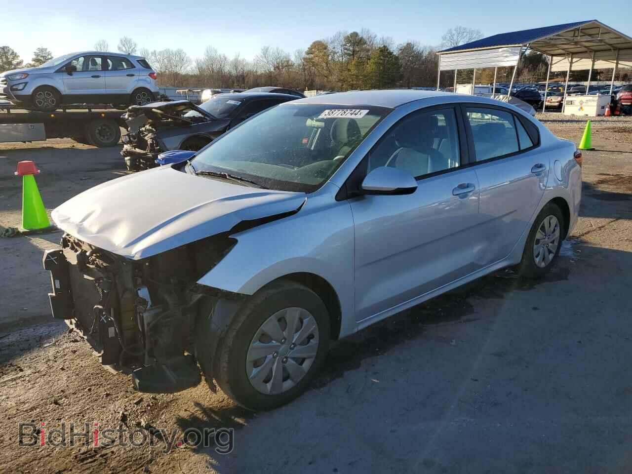 Photo 3KPA24AD3LE328841 - KIA RIO 2020