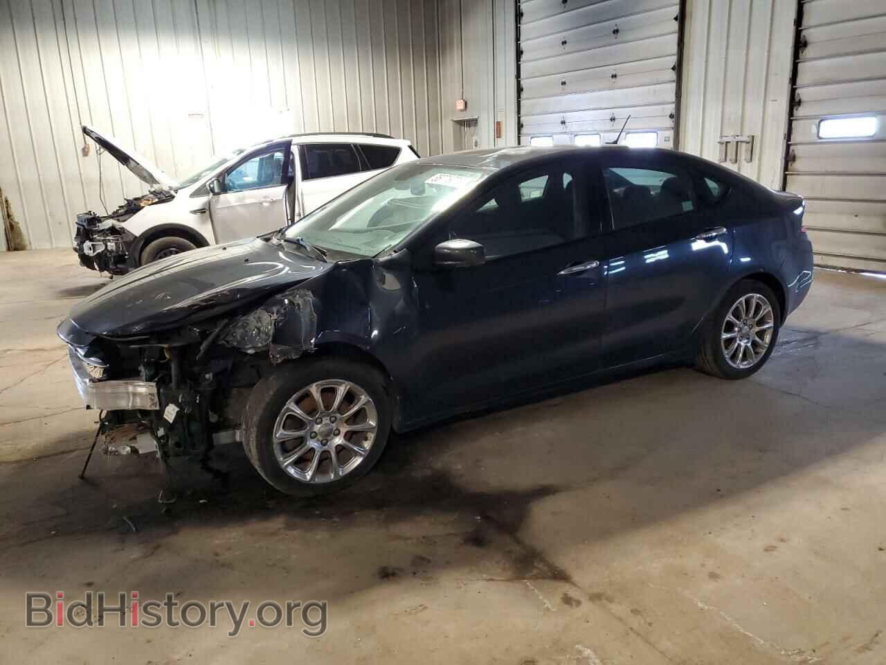 Фотография 1C3CDFCA4DD211374 - DODGE DART 2013