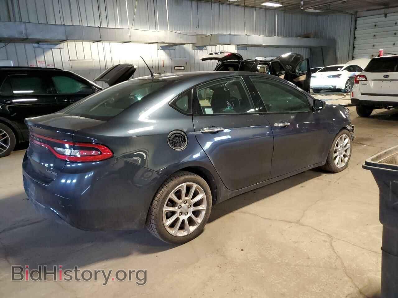2013 DODGE DART - VIN: 1C3CDFCA4DD211374 - Фото 3
