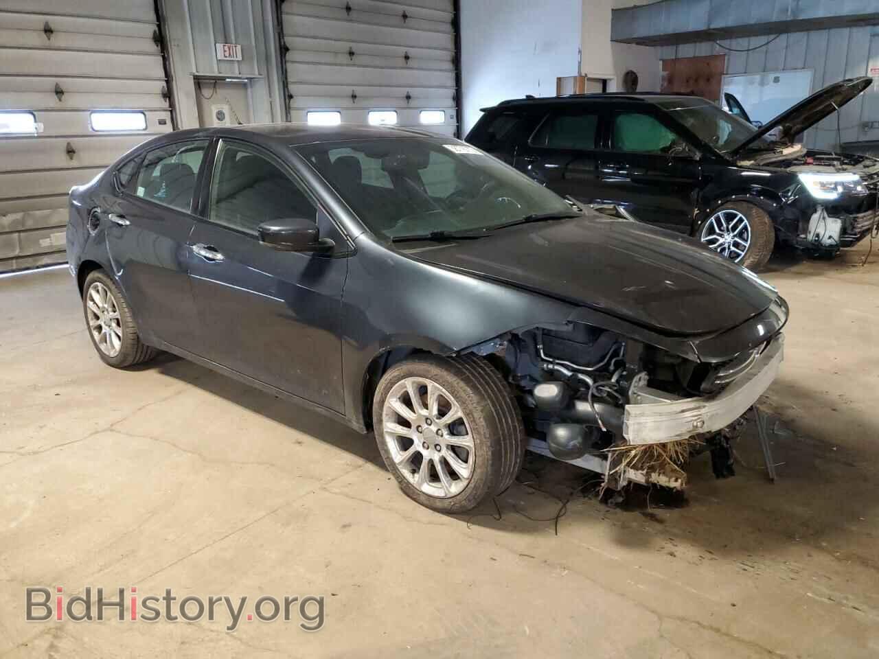 2013 DODGE DART - VIN: 1C3CDFCA4DD211374 - Фото 4