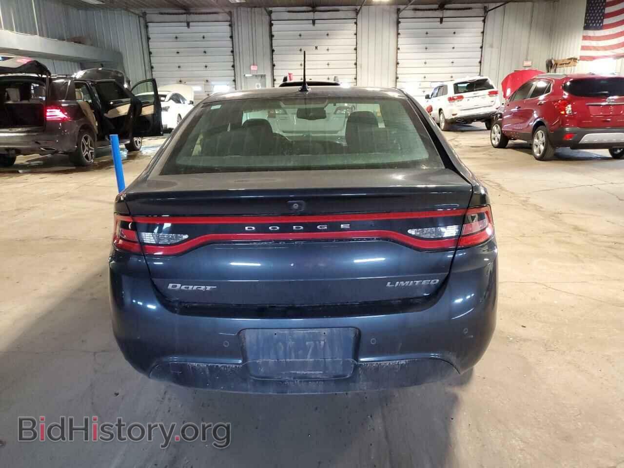 2013 DODGE DART - VIN: 1C3CDFCA4DD211374 - Фото 6