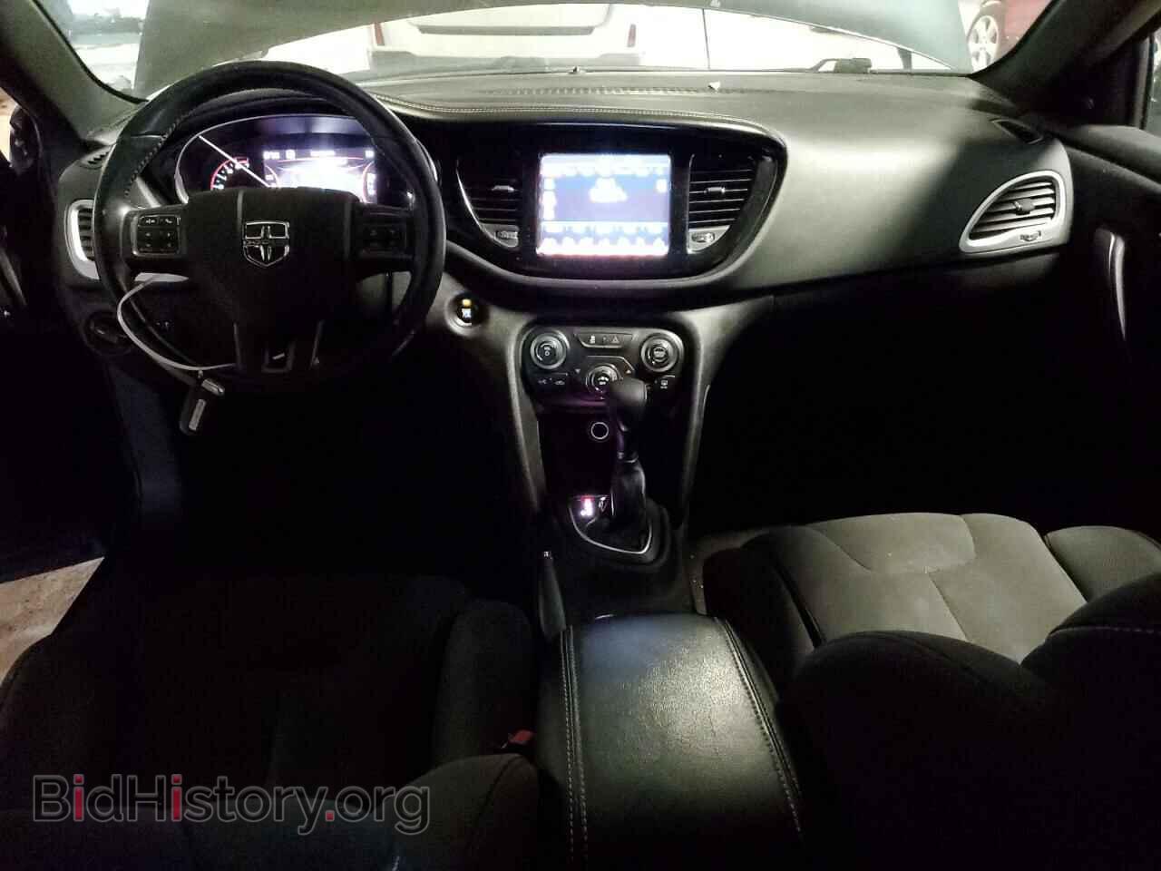 2013 DODGE DART - VIN: 1C3CDFCA4DD211374 - Фото 8