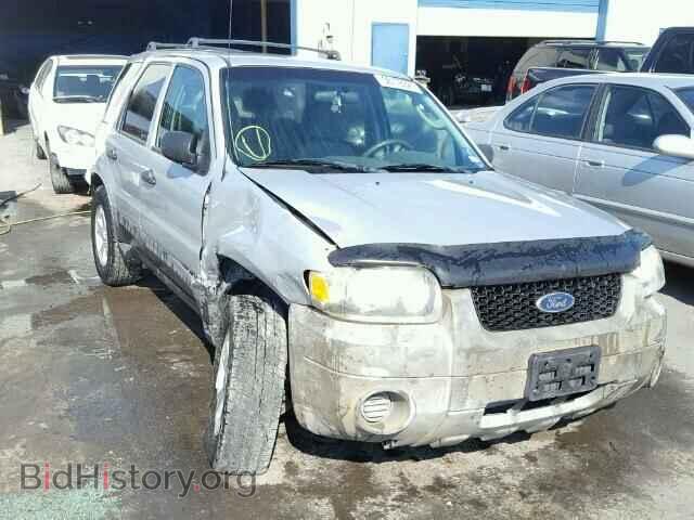 Фотография 1FMYU93165KD98368 - FORD ESCAPE 2005