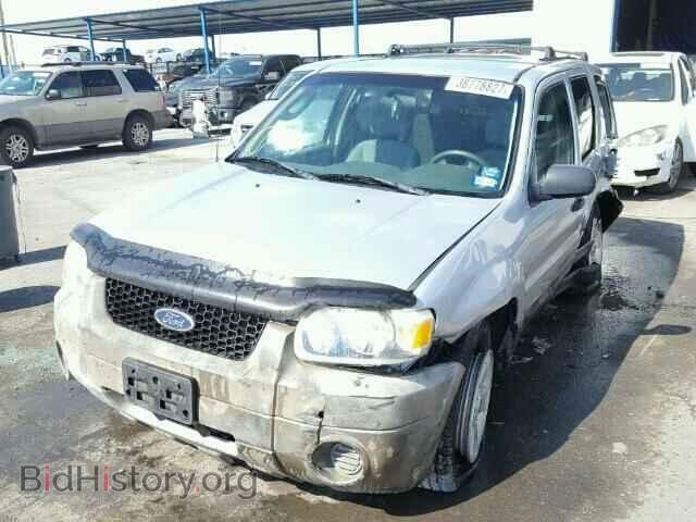 2005 FORD ESCAPE - VIN: 1FMYU93165KD98368 - Фото 2