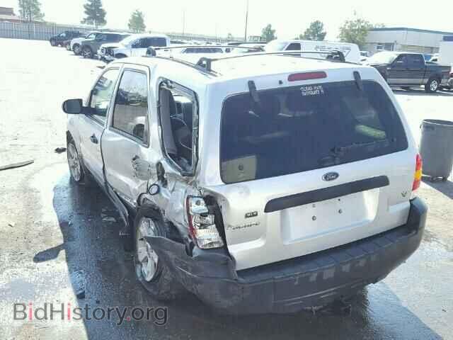 2005 FORD ESCAPE - VIN: 1FMYU93165KD98368 - Фото 3