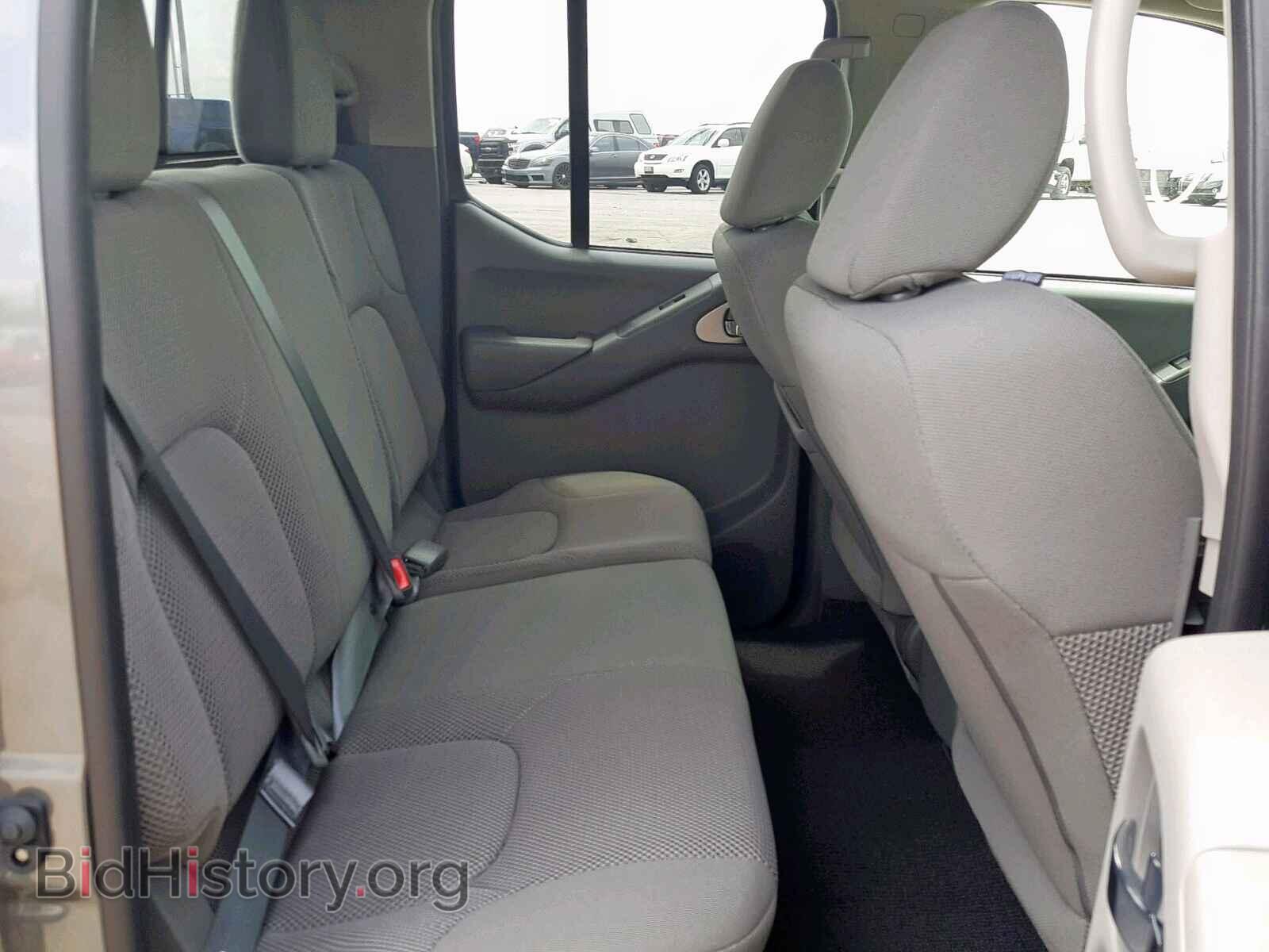 2019 NISSAN FRONTIER S - VIN: 1N6AD0ER2KN762958 - Фото 6