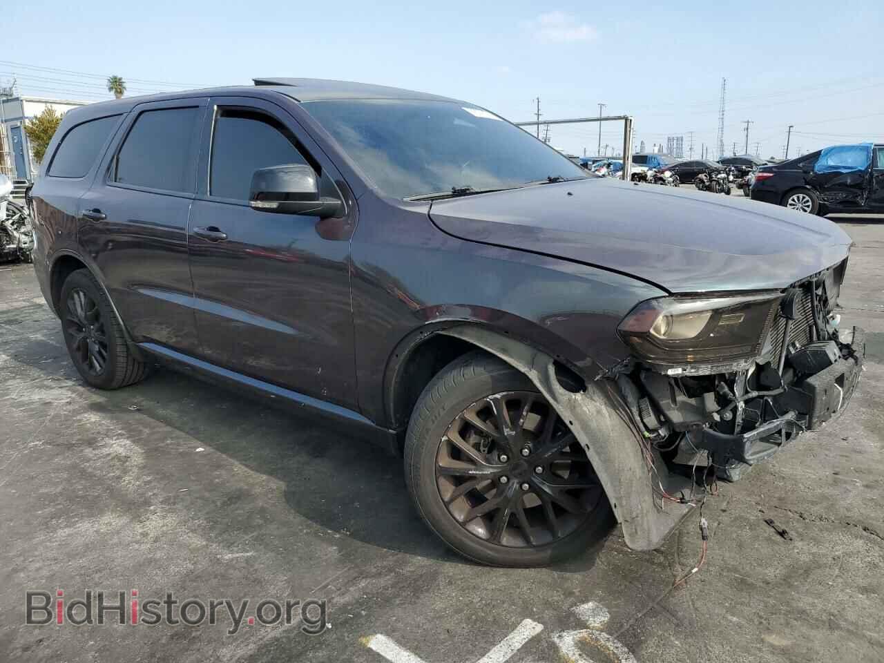 2015 DODGE DURANGO - VIN: 1C4SDHCT7FC139339 - Photo 4