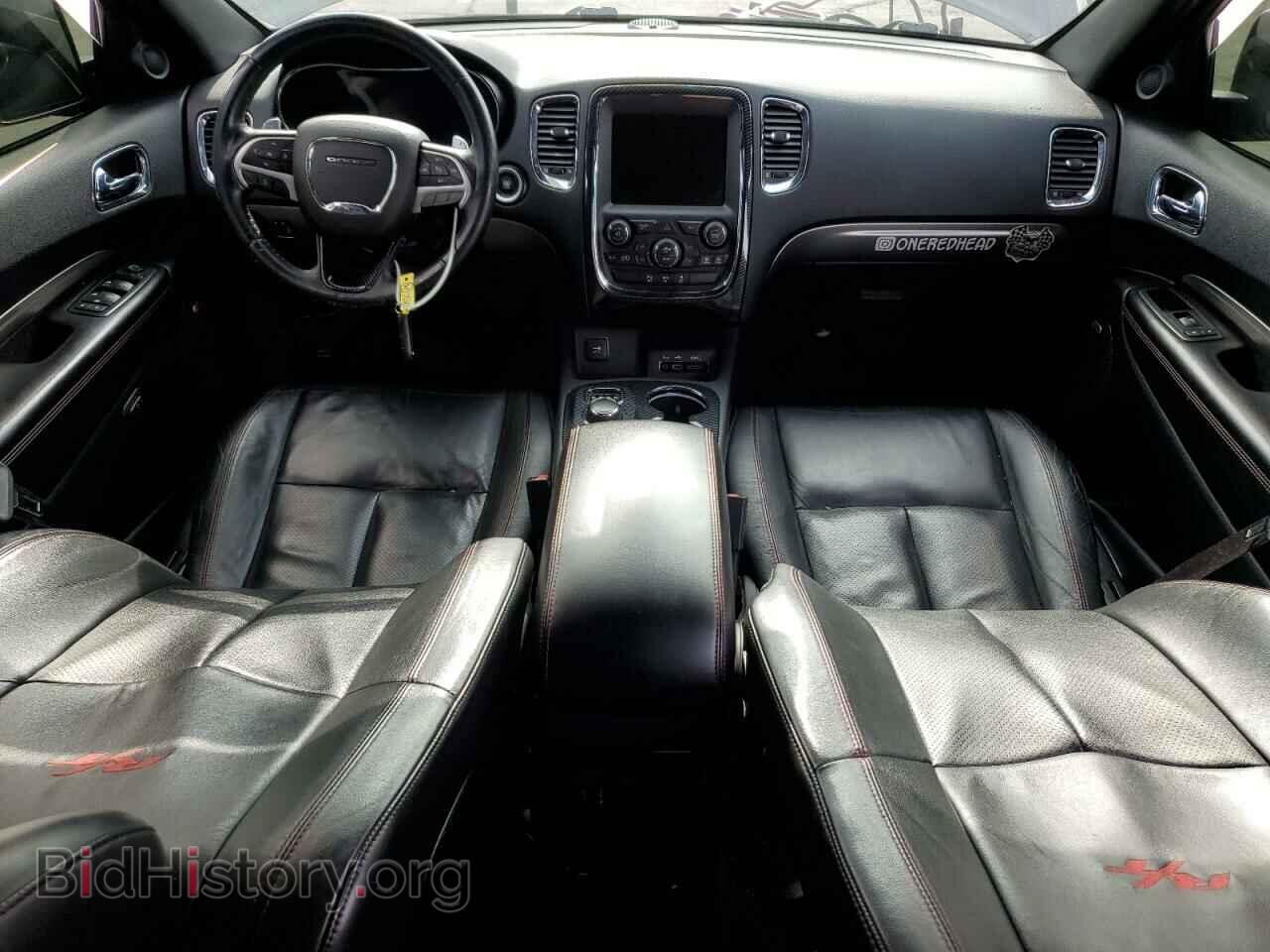 2015 DODGE DURANGO - VIN: 1C4SDHCT7FC139339 - Photo 8