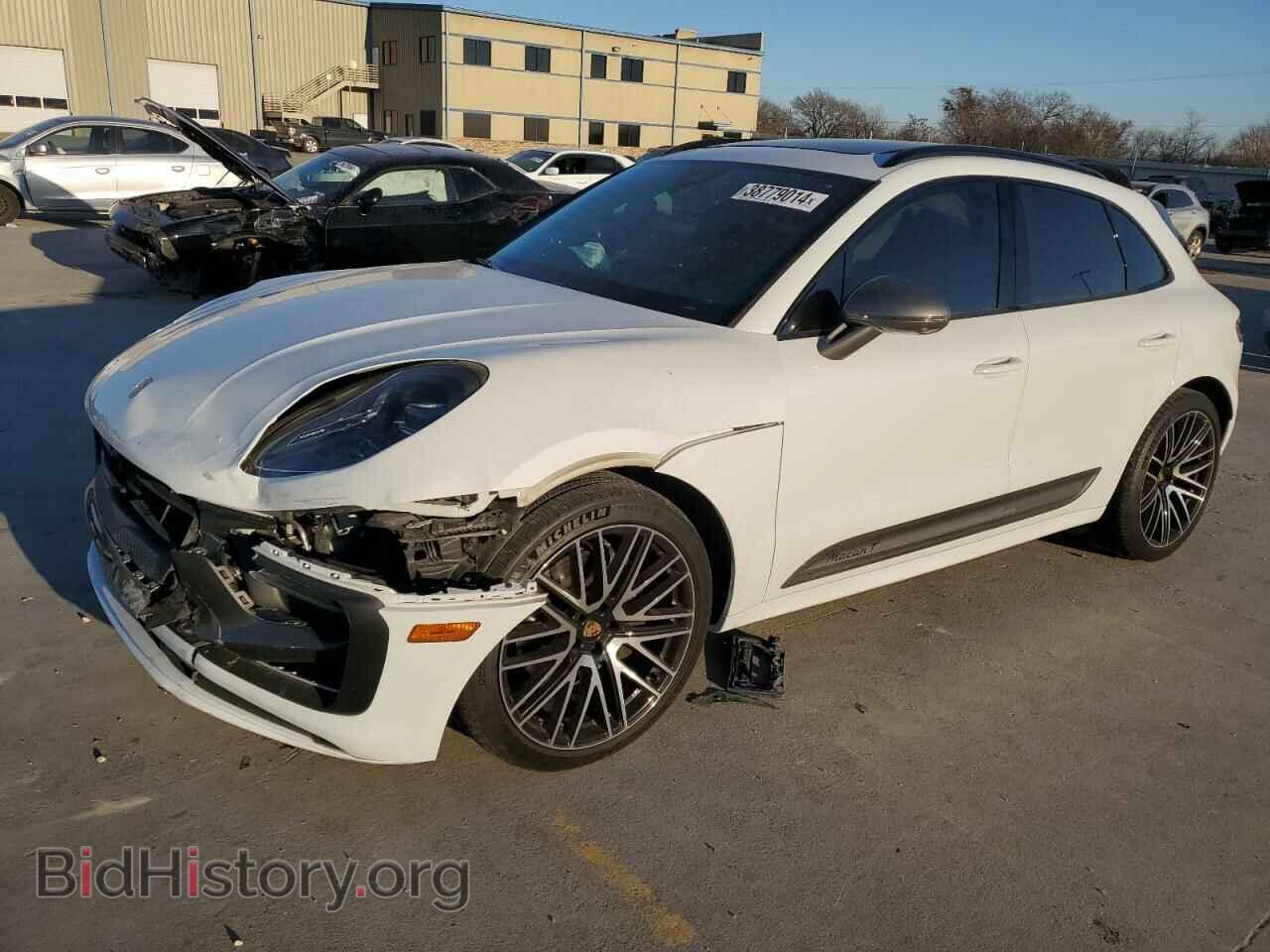 Фотография WP1AA2A55PLB04126 - PORSCHE MACAN BASE 2023