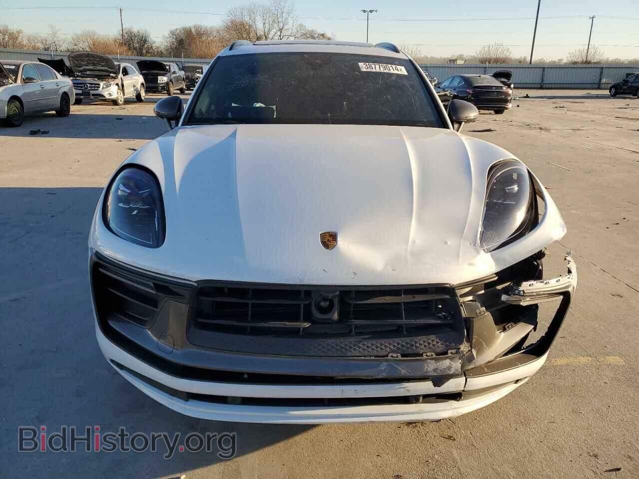 2023 PORSCHE MACAN BASE - VIN: WP1AA2A55PLB04126 - Фото 5