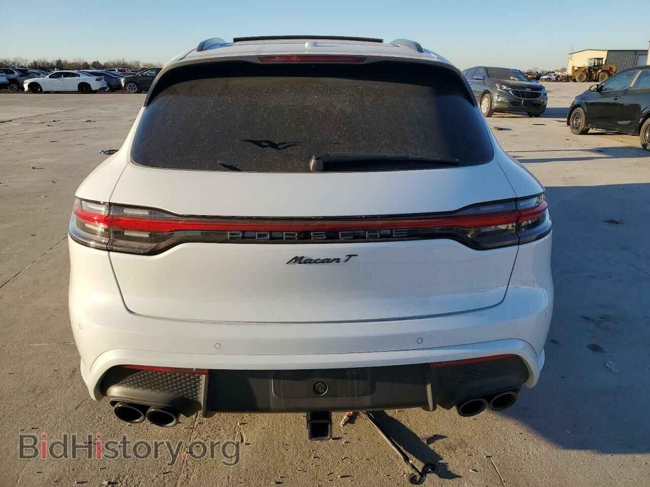 2023 PORSCHE MACAN BASE - VIN: WP1AA2A55PLB04126 - Фото 6