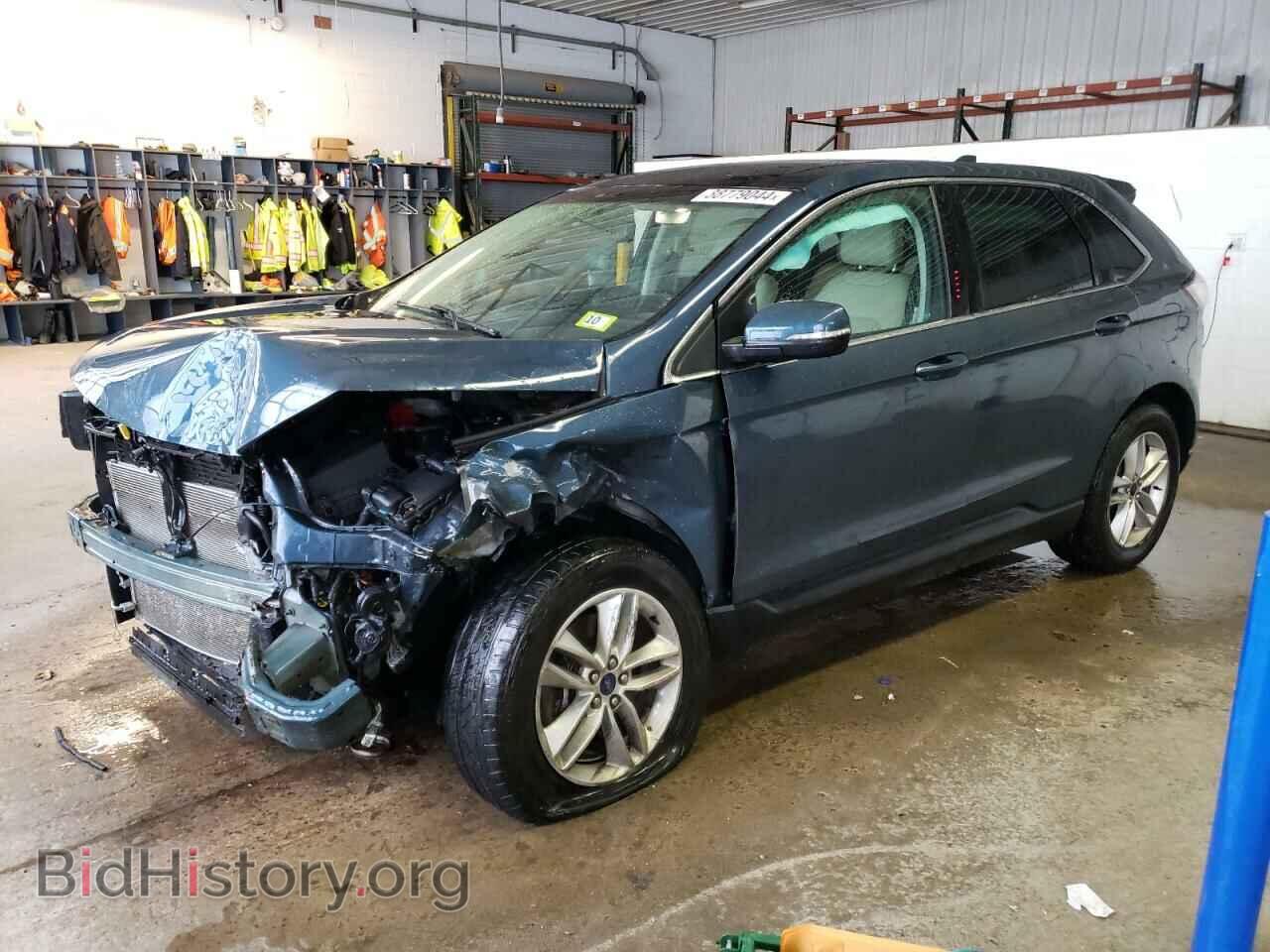 Photo 2FMPK4J80GBC48872 - FORD EDGE 2016