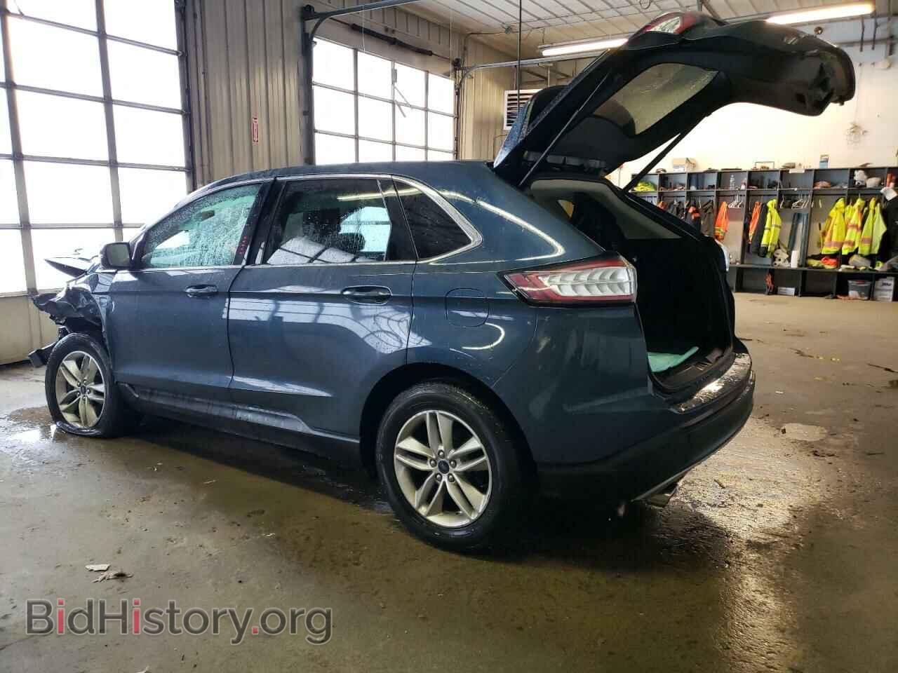 2016 FORD EDGE - VIN: 2FMPK4J80GBC48872 - Photo 2