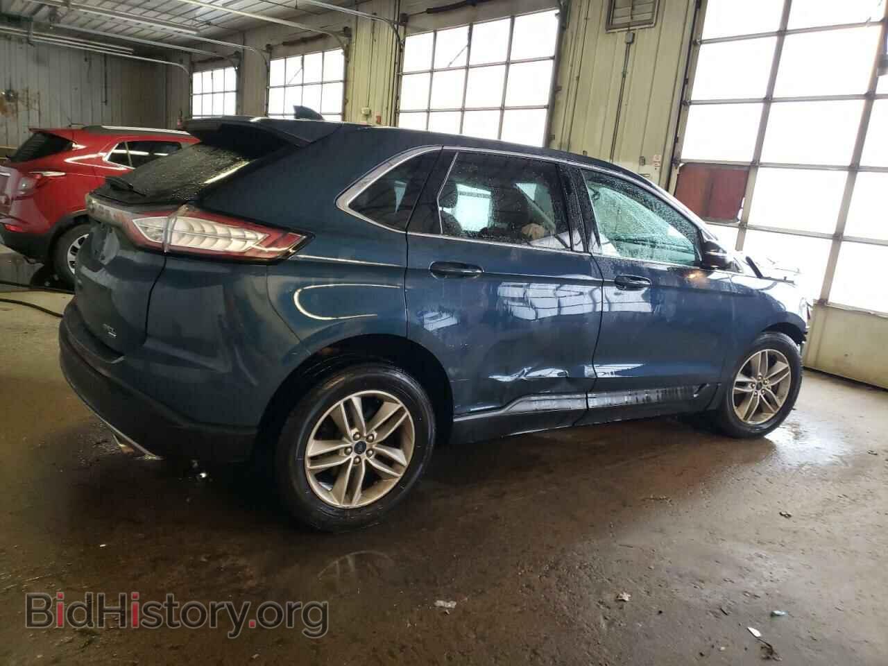 2016 FORD EDGE - VIN: 2FMPK4J80GBC48872 - Photo 3