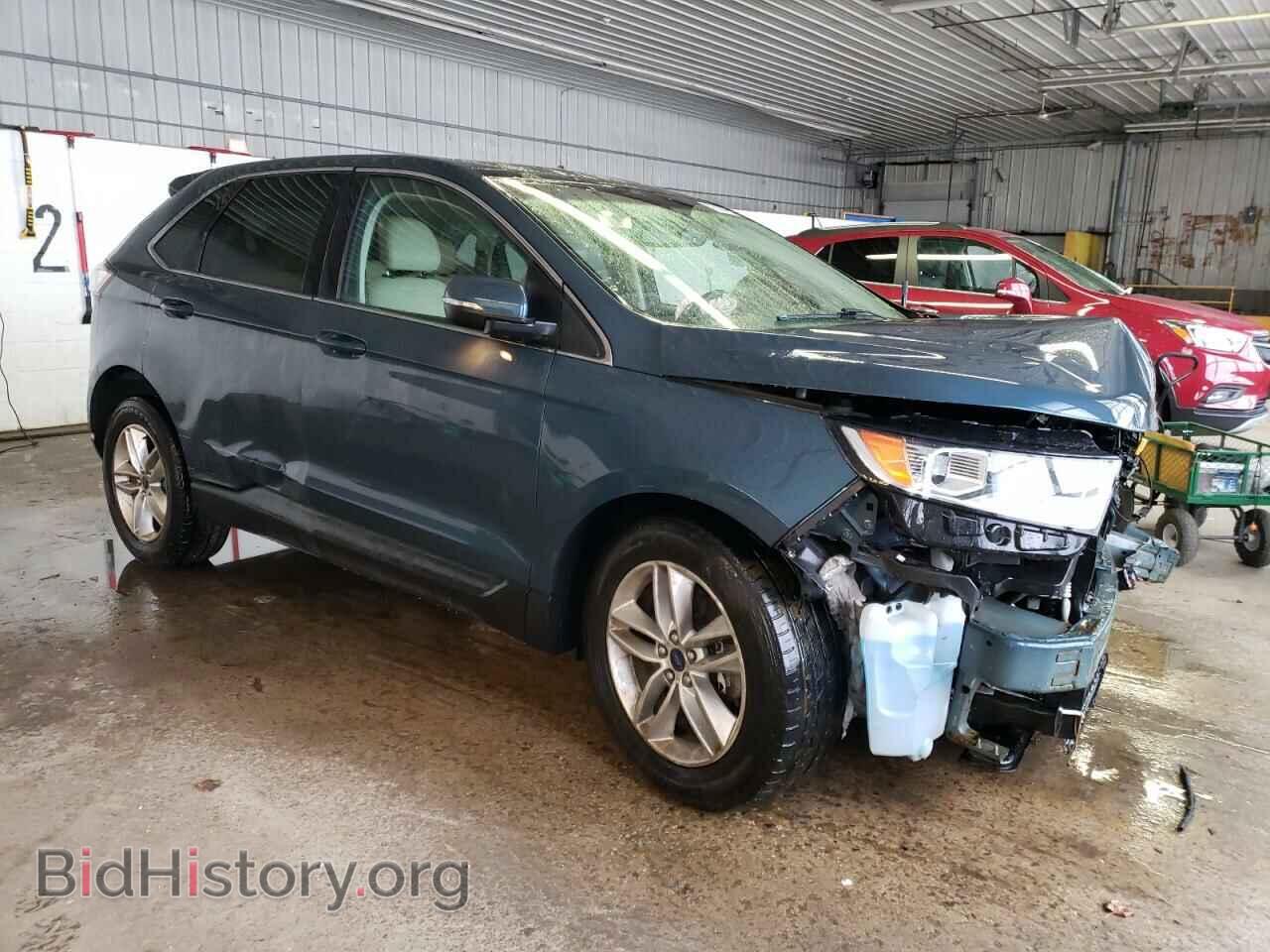 2016 FORD EDGE - VIN: 2FMPK4J80GBC48872 - Photo 4