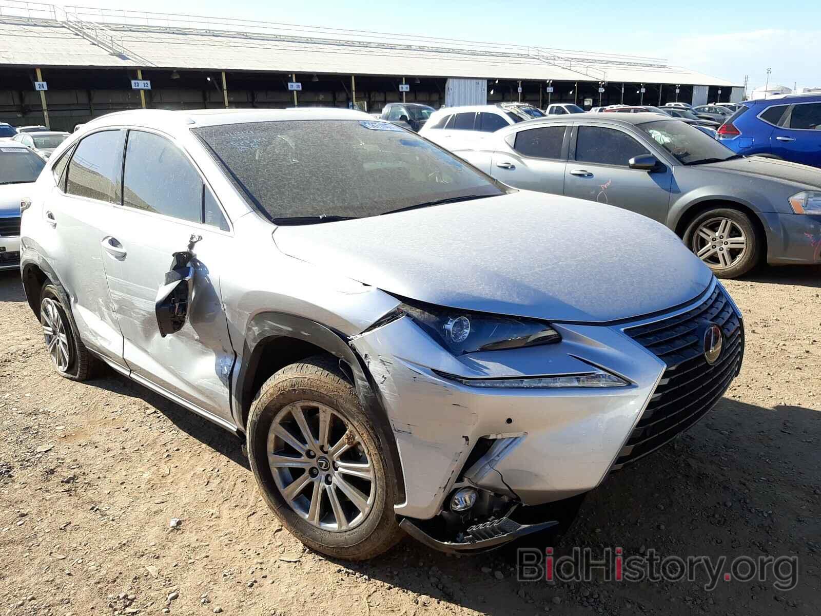 Photo JTJYARBZ1K2140739 - LEXUS NX 2019