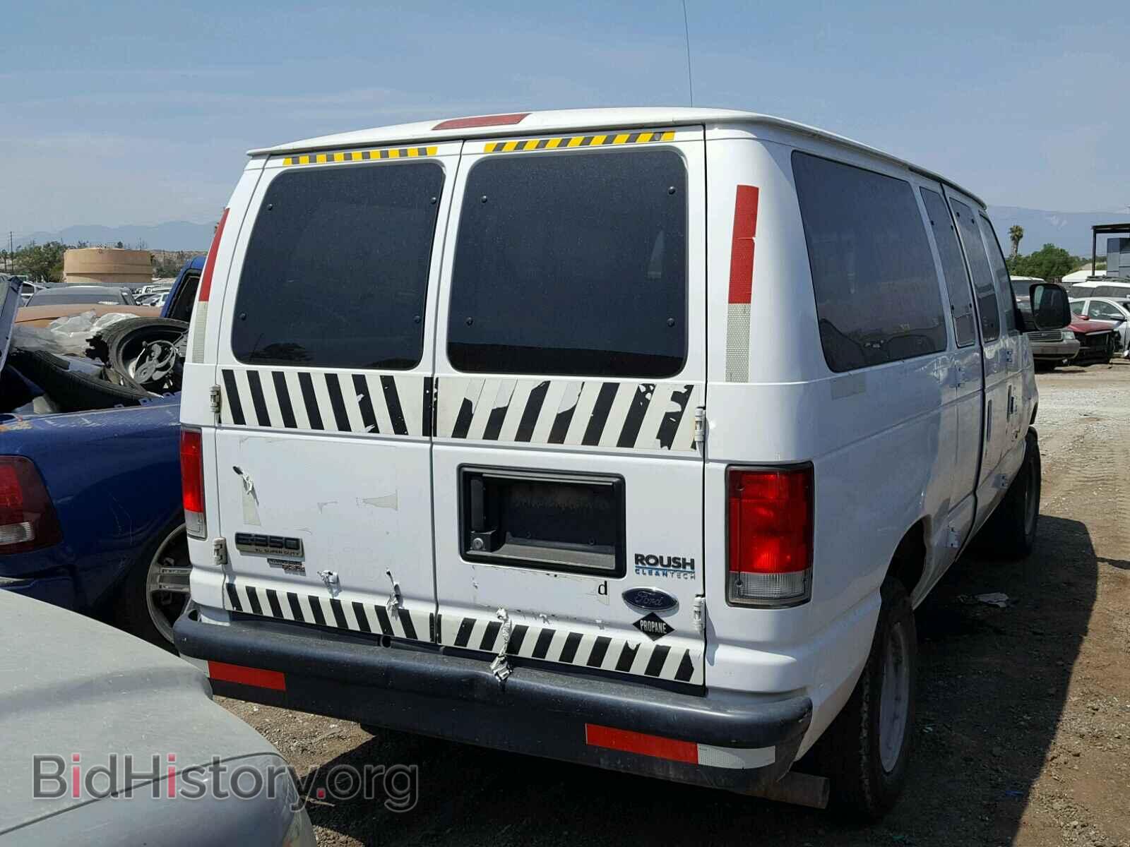 2014 FORD ECONOLINE - VIN: 1FMNE3BLXEDA36614 - Фото 4