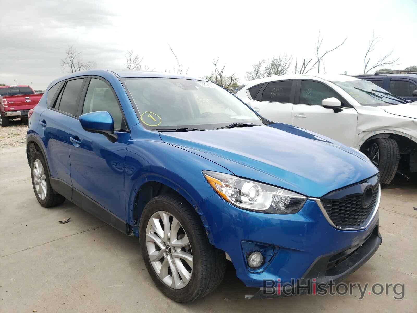 Photo JM3KE2DY3E0377667 - MAZDA CX-5 2014