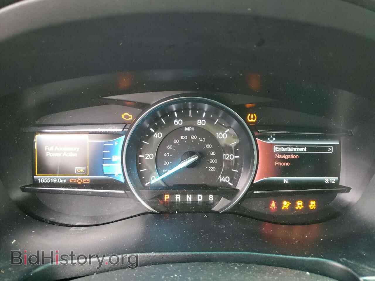 2017 FORD EXPLORER - VIN: 1FM5K8F87HGA16836 - Фото 9