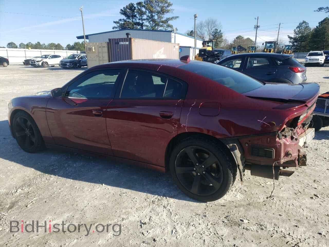 2017 DODGE CHARGER - VIN: 2C3CDXCT6HH551240 - Фото 2