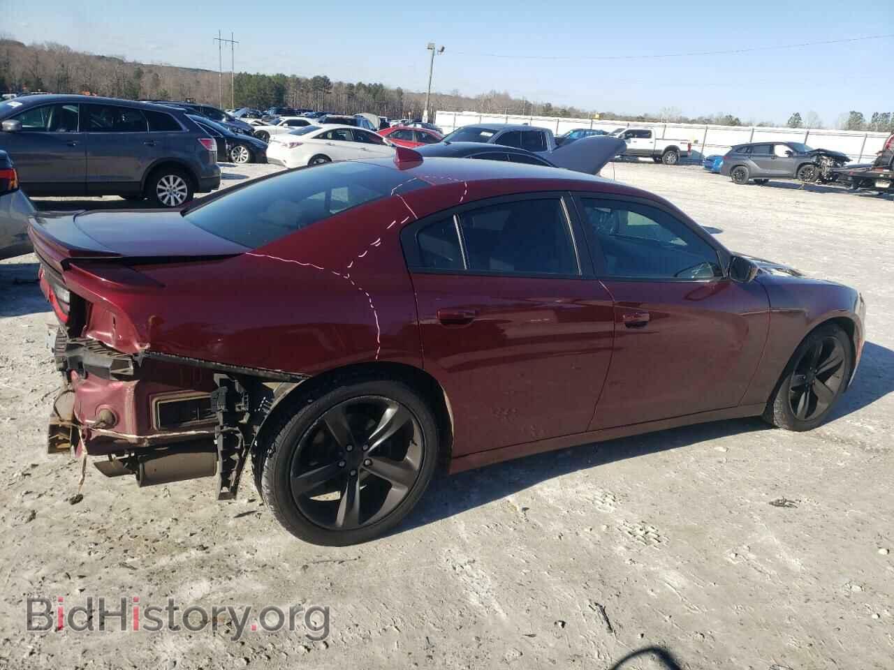 2017 DODGE CHARGER - VIN: 2C3CDXCT6HH551240 - Фото 3