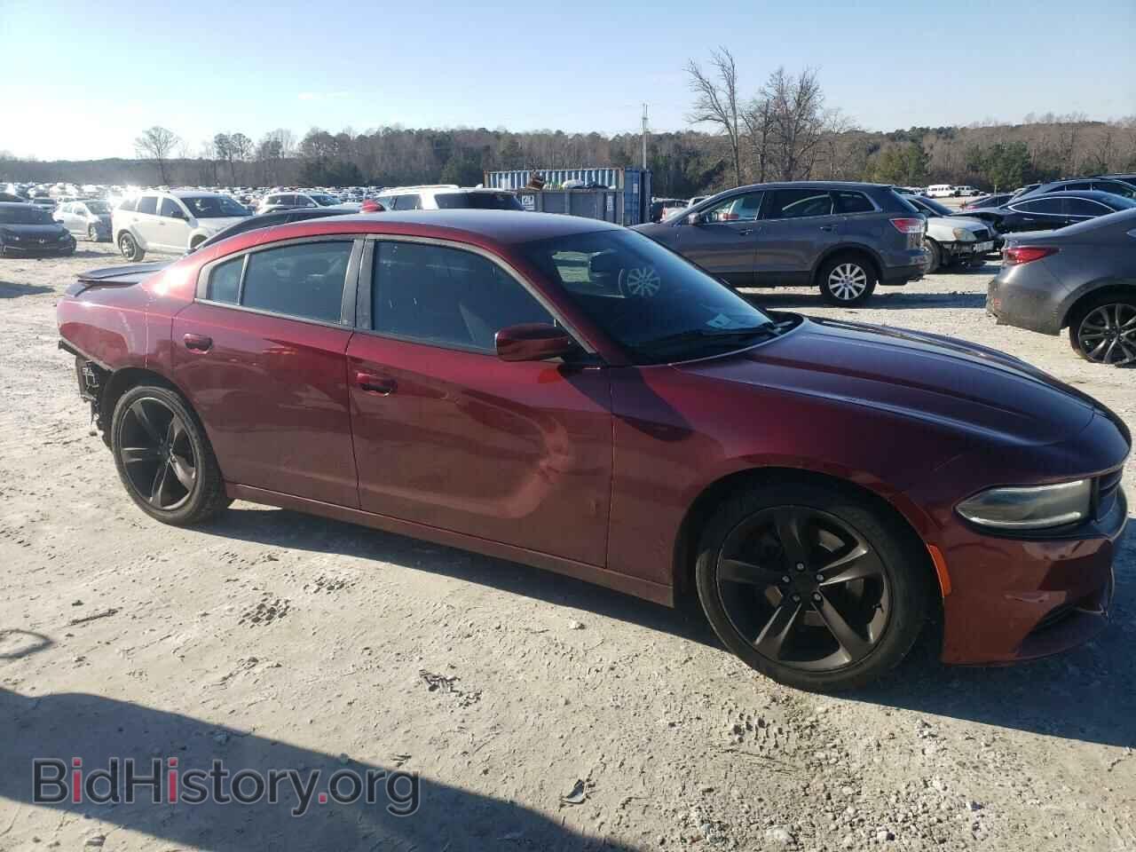 2017 DODGE CHARGER - VIN: 2C3CDXCT6HH551240 - Фото 4