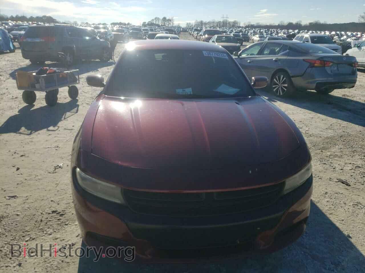 2017 DODGE CHARGER - VIN: 2C3CDXCT6HH551240 - Фото 5