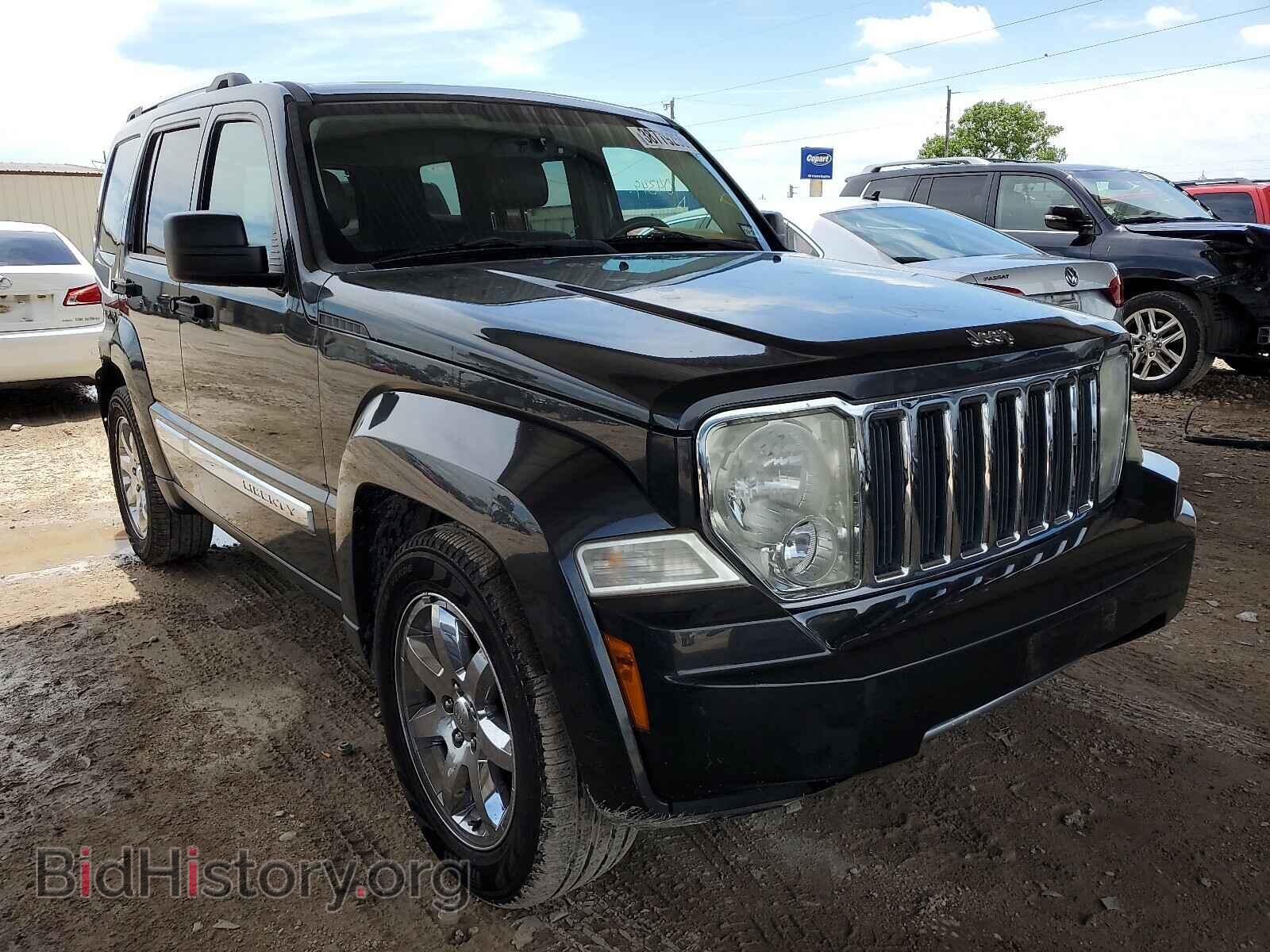 Фотография 1J4PP5GK3BW588758 - JEEP LIBERTY 2011