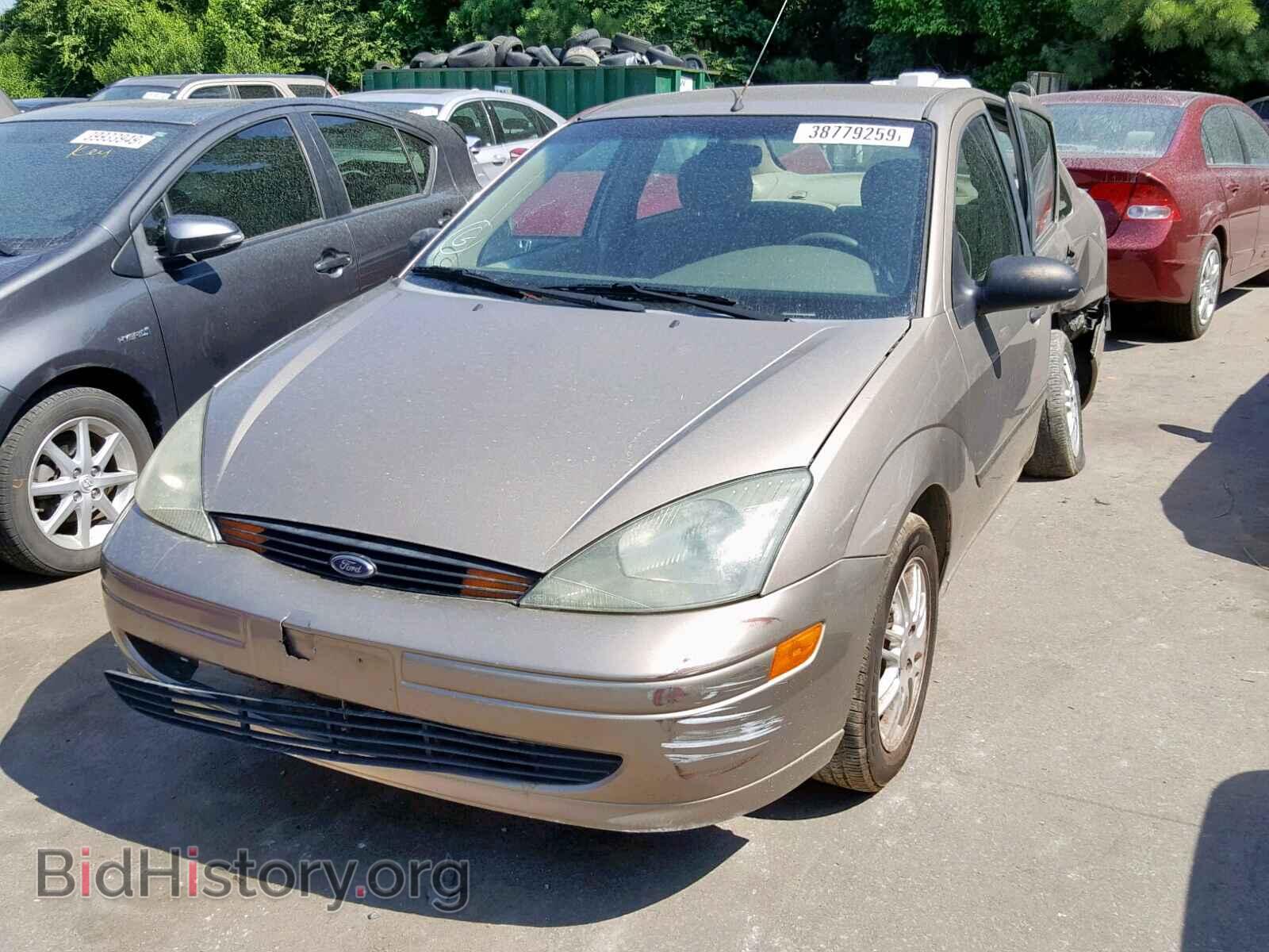 2003 FORD FOCUS SE - VIN: 1FAFP34P83W253282 - Фото 2
