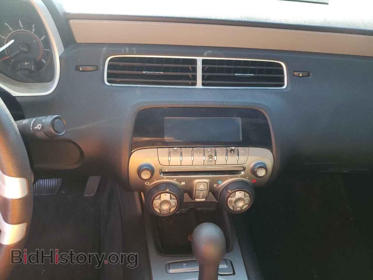 2011 CHEVROLET CAMARO - VIN: 2G1FA1ED3B9135936 - Фото 9