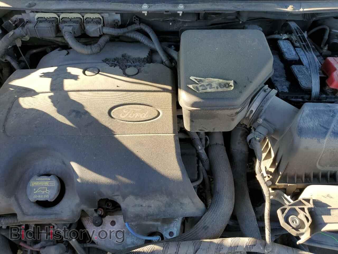 2013 FORD EDGE - VIN: 2FMDK3JC3DBA82215 - Фото 12
