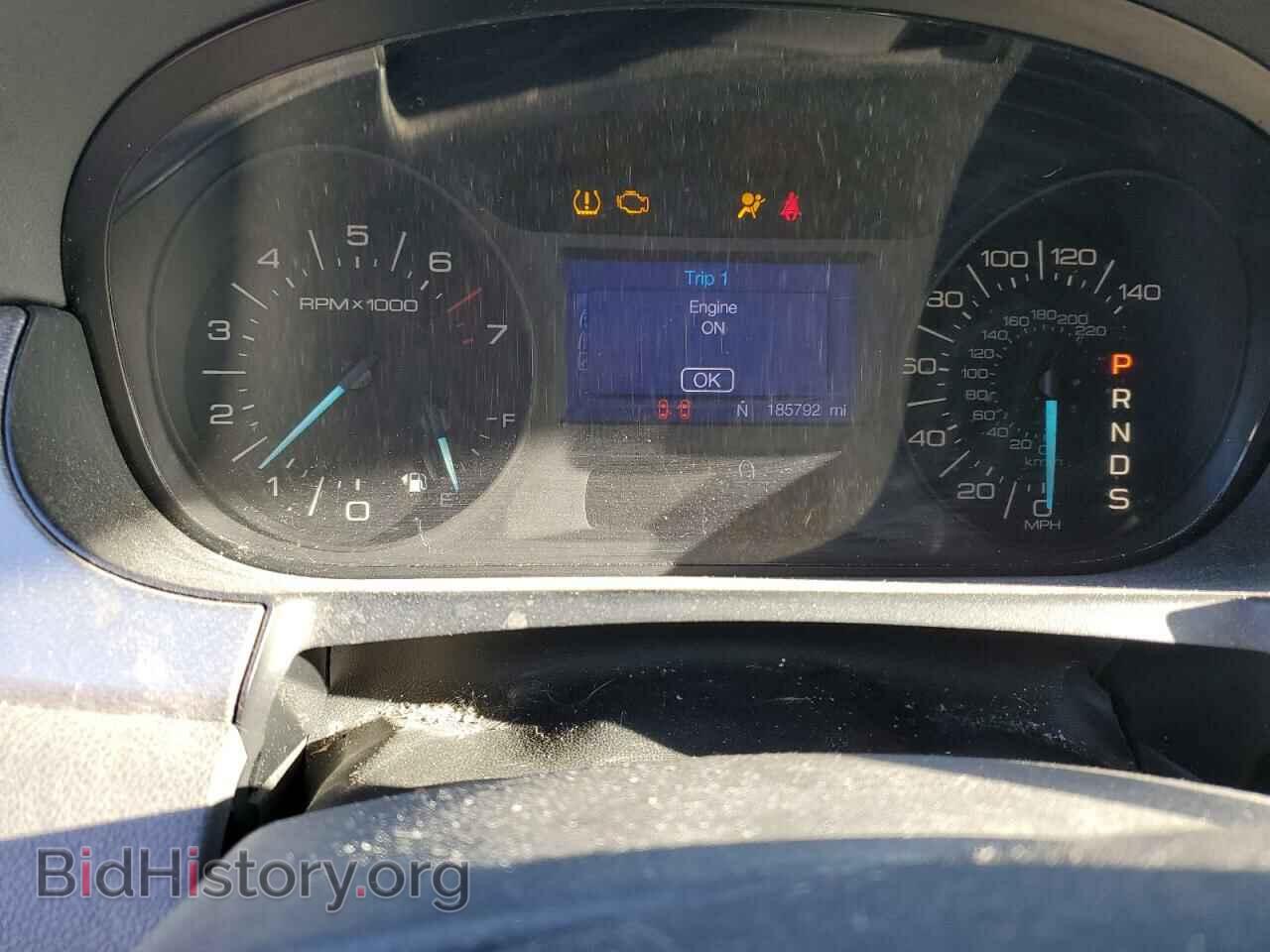 2013 FORD EDGE - VIN: 2FMDK3JC3DBA82215 - Фото 9