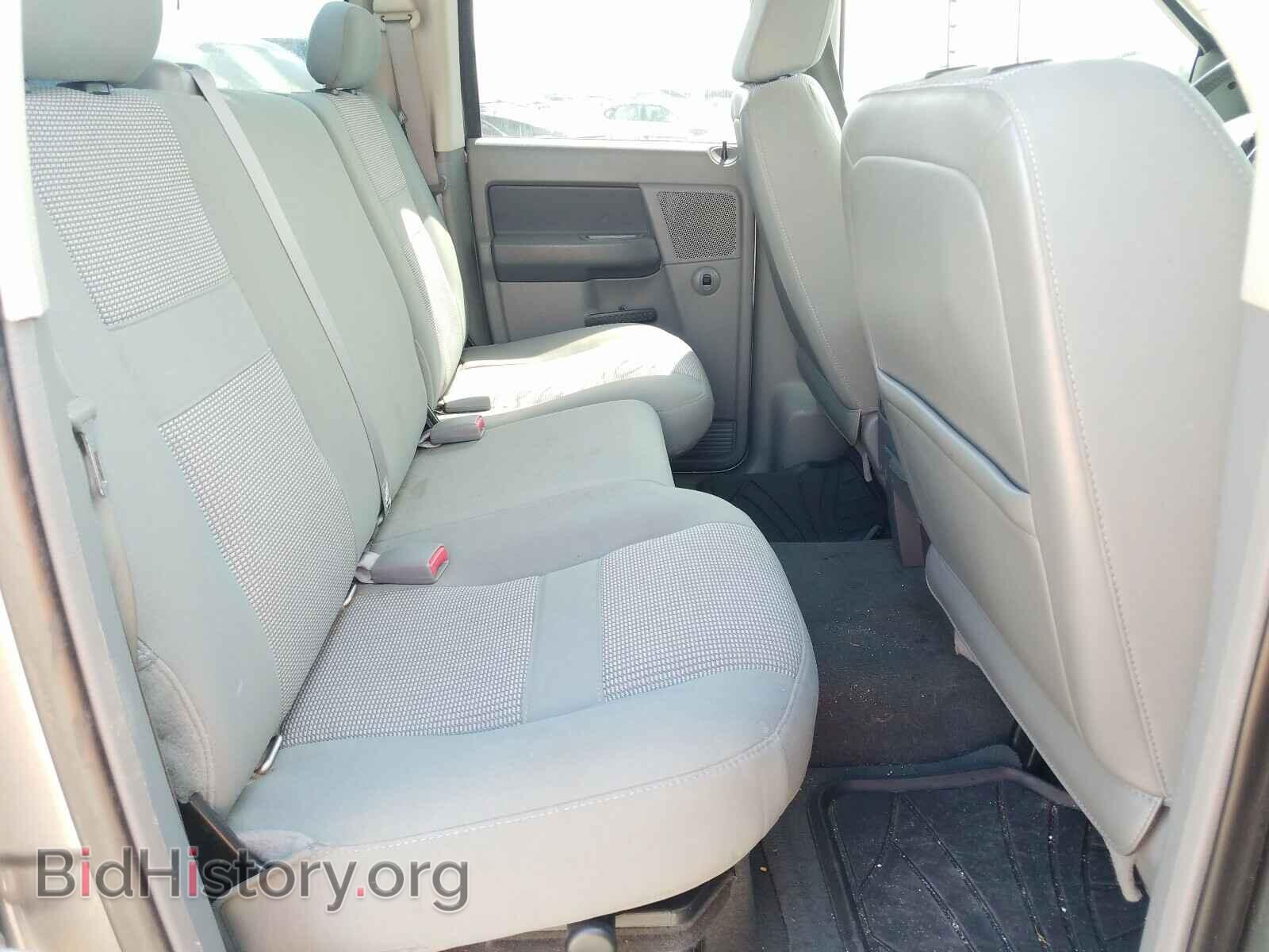2007 DODGE RAM 1500 - VIN: 1D7HA18267S191908 - Фото 6