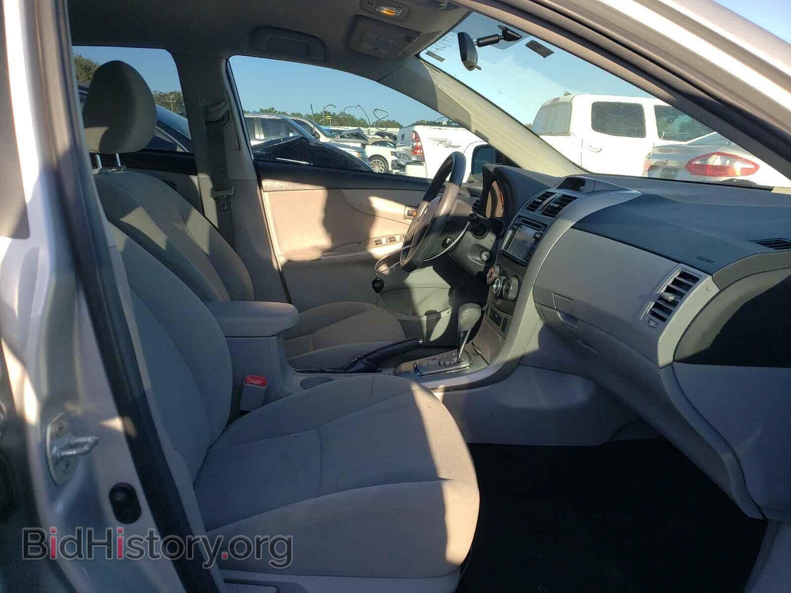 2013 TOYOTA COROLLA - VIN: 5YFBU4EE7DP161658 - Фото 5
