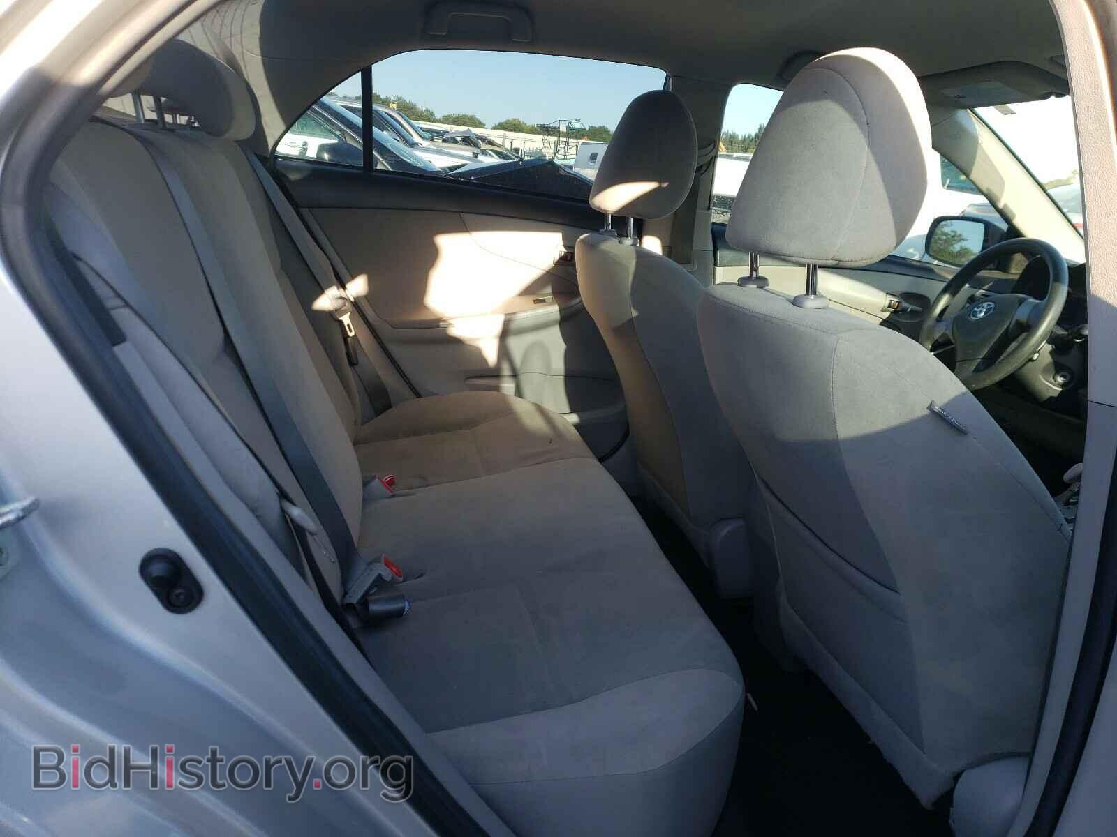 2013 TOYOTA COROLLA - VIN: 5YFBU4EE7DP161658 - Фото 6