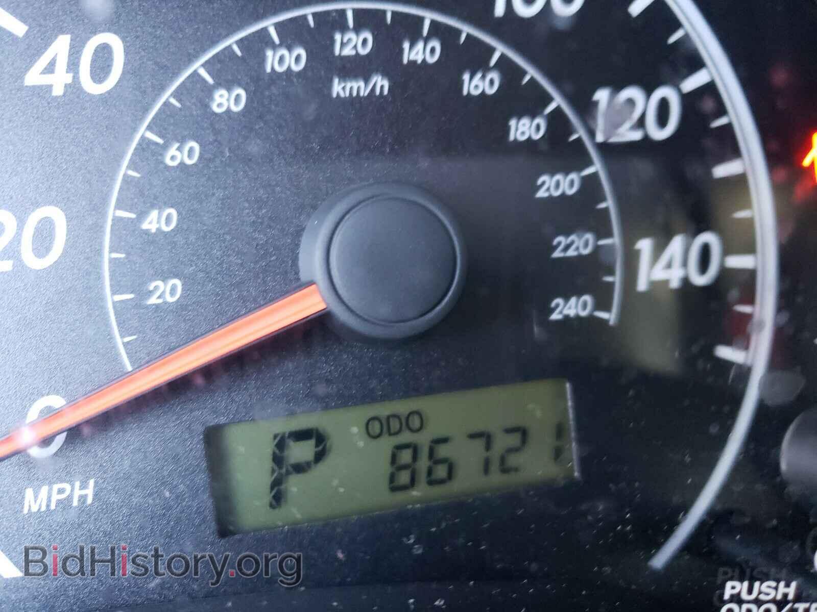 2013 TOYOTA COROLLA - VIN: 5YFBU4EE7DP161658 - Фото 8