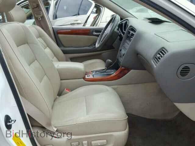 2002 LEXUS GS - VIN: JT8BD69S820154915 - Фото 5