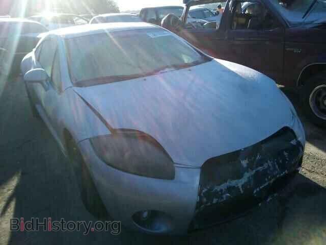 Photo 4A3AK24F17E030644 - MITSUBISHI ECLIPSE 2007