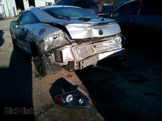 2007 MITSUBISHI ECLIPSE - VIN: 4A3AK24F17E030644 - Фото 3