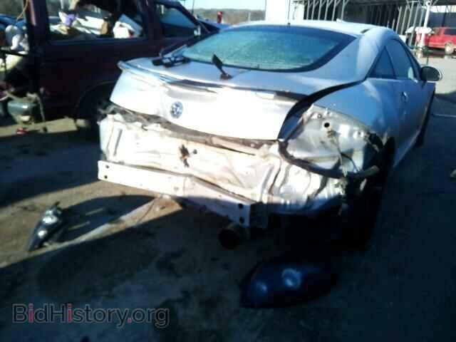 2007 MITSUBISHI ECLIPSE - VIN: 4A3AK24F17E030644 - Фото 4