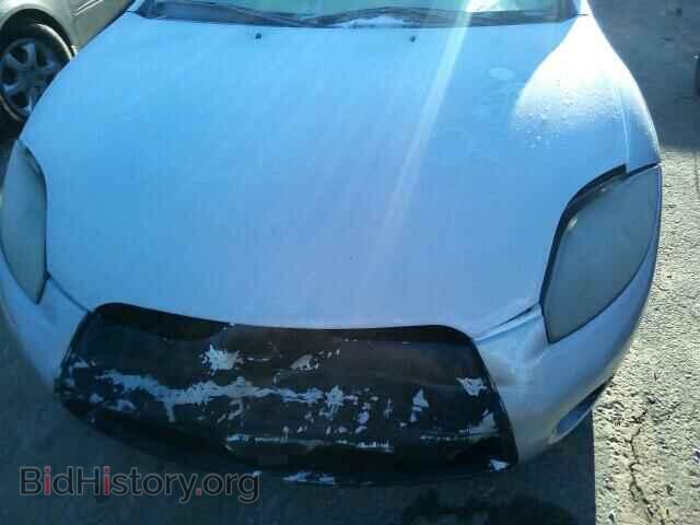 2007 MITSUBISHI ECLIPSE - VIN: 4A3AK24F17E030644 - Фото 7