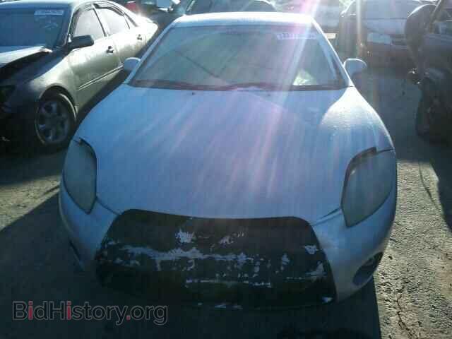2007 MITSUBISHI ECLIPSE - VIN: 4A3AK24F17E030644 - Фото 9