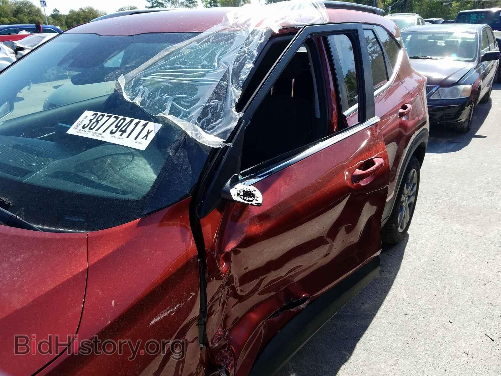 2021 KIA SELTOS - VIN: KNDEU2AAXM7090784 - Фото 9