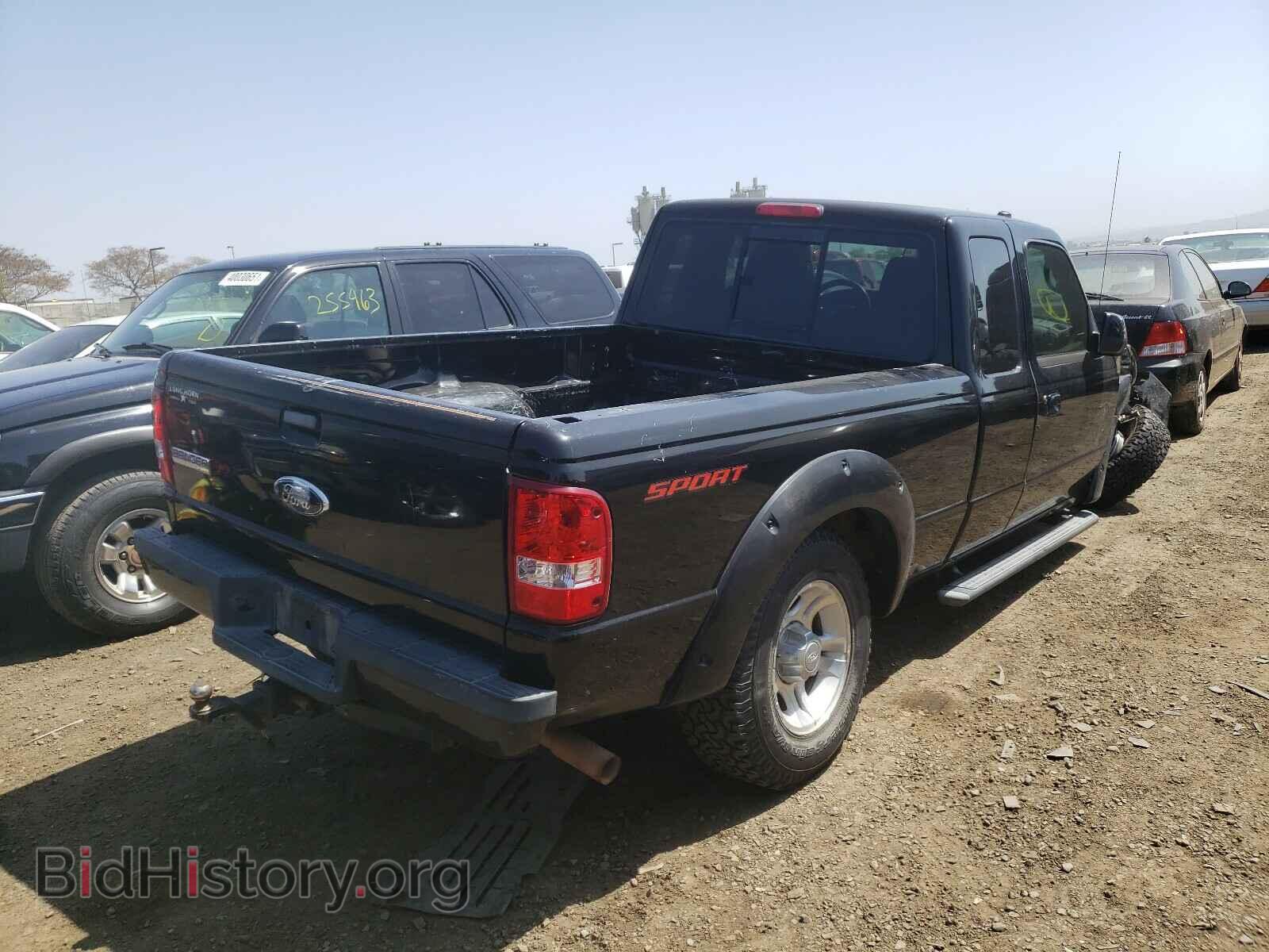 2010 FORD RANGER - VIN: 1FTKR4EE4APA32226 - Фото 4